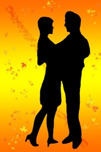 Dancing is one activity at a couples-only club.