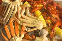 There are plenty of all-you-can-eat seafood restaurants across Ohio where you can consume crab legs, lobster and shrimp.