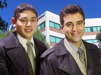 Limited liability partnerships offer protection of owner's personal assets