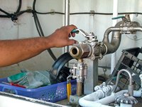 Test for carbon monoxide in your home