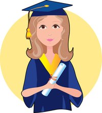 One way to repair a damaged college transcript is to retake the failed class