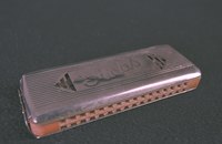 Bob Dylan was known for his work on the harmonica.