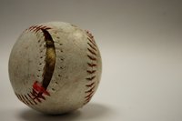 Include sports items that have significant value to you.