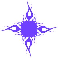 Example of a possible dry transfer decal design.