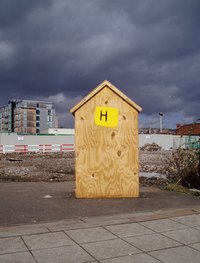 You can build your own outdoor enclosure to insulate your generator.