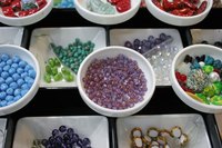 Jewelry making is one craft you can turn into a business opportunity.