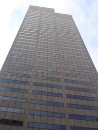 There are a large number of possibilities for commercial building exteriors.