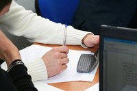 Collecting feedback from a variety of business associates via a 360-degree survey is a popular form of performance appraisal.