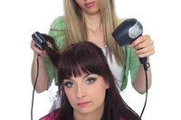 For some, beauty tools such as the curling iron and blow dryer are a necessity.