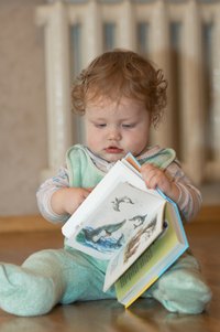 Share your love of reading by choosing a favorite children's book for your next baby gift.