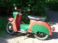 Not all mo-peds require operators to have insurance.