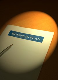 An operational plan and financial plan work together to reach your goals.