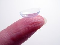 Contact lenses can be used for cosmetic purposes.