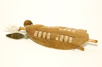 African Zulu Shield