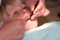 Claim dental expenses on your tax return to save money.