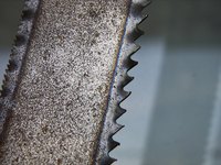 Table and band saws work well for cutting acrylic pieces, along with a number of other helpful tools and accessories.