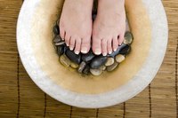 Foot ailments can be symptoms of other medical issues.