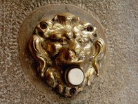 Doorbells have very low voltage needs, so they use a transformer.