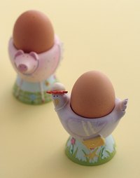 Store your hard-boiled eggs safely this Easter holiday.