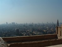 Smog is typically present only in urban areas such as cities.