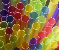 Some crafts and science projects require connecting straws.