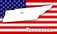 Interstate 65 runs through the capital city of Nashville.
