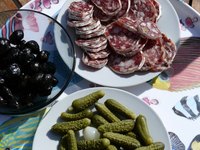Fancy foods are the perfect foundation for an upscale party or gathering.
