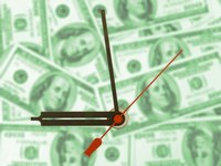 Time is really money.