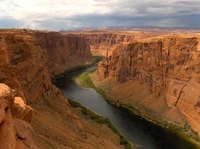 The Colorado River is central to many of Laughlin's attractions.