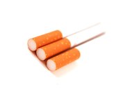 Roll your own cigarettes by hand, or use a rolling machine.
