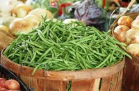 It's hard to beat green beans fresh from the garden, but bug-covered leaves can sure be discouraging.