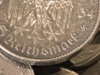 Coins are so small that high detail molds are a must.