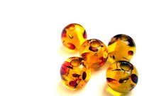 Malas, or Buddhist prayer beads, have been used as meditation aids for centuries.