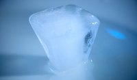 Freezers can develop leaks and clogs that cause water to build up.