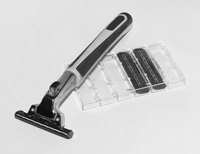 It is easy to get more use out of your disposable razor blades.