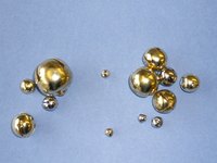 Brass holds well with automotive parts.
