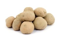 Potato decorating is a popular craft requiring imagination that goes beyond Mr. Potato Head.