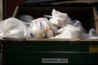 The National Fire Protection Association sets the standards for trash chutes.