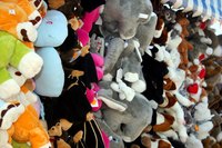 Making a stuff animal is easy and fun!
