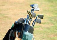 Protect those clubs with covers.