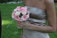 Event workers often work at weddings and similar engagements.