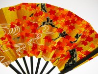 Japanese paper fan