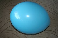 Make your own basic rubber balloon