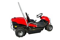 Riding mower