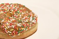 Make a costume that looks good enough to eat.