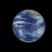 Chlorofluorocarbons or CFCs deplete Earth's ozone layer.