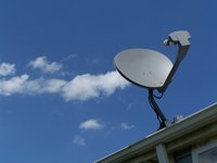 Satellite Companies have secured a portion of the cable TV market.