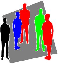 The five anchors of organizational behavior guide thinking about organizations and how to study them.