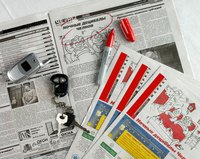 Knowing whether to use a press kit or media kit is important.