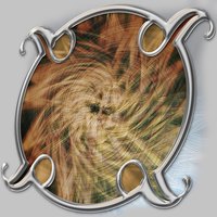 Make a stand for your mirror